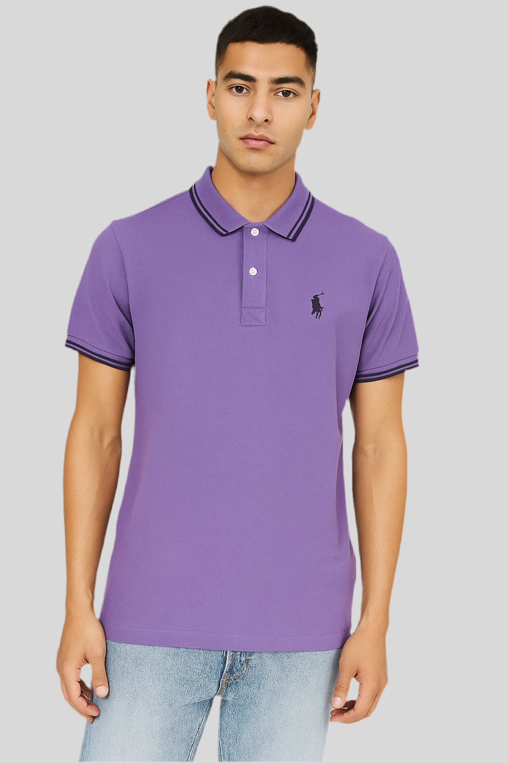 Urban Slate – The Timeless Signature Polo