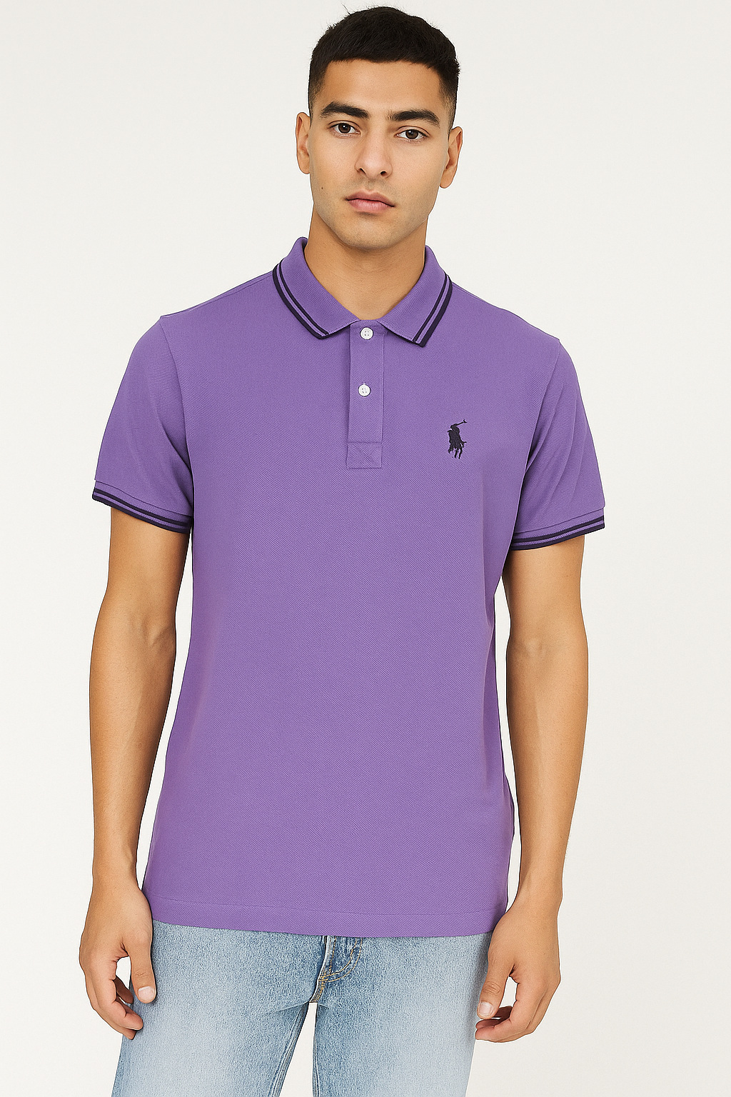 Urban Slate – The Timeless Signature Polo