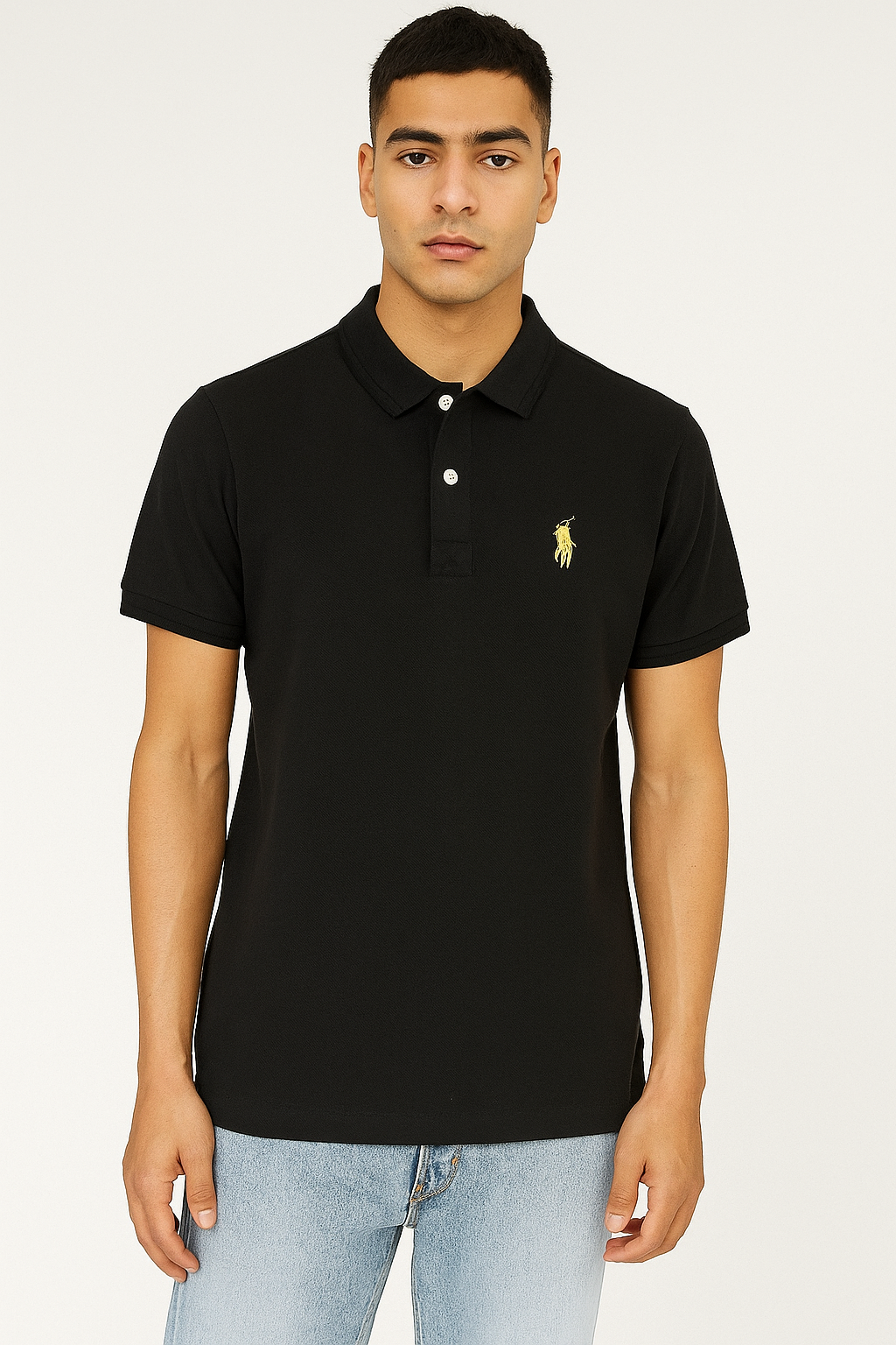 The Riviera Luxe Polo – Where Class Meets Comfort